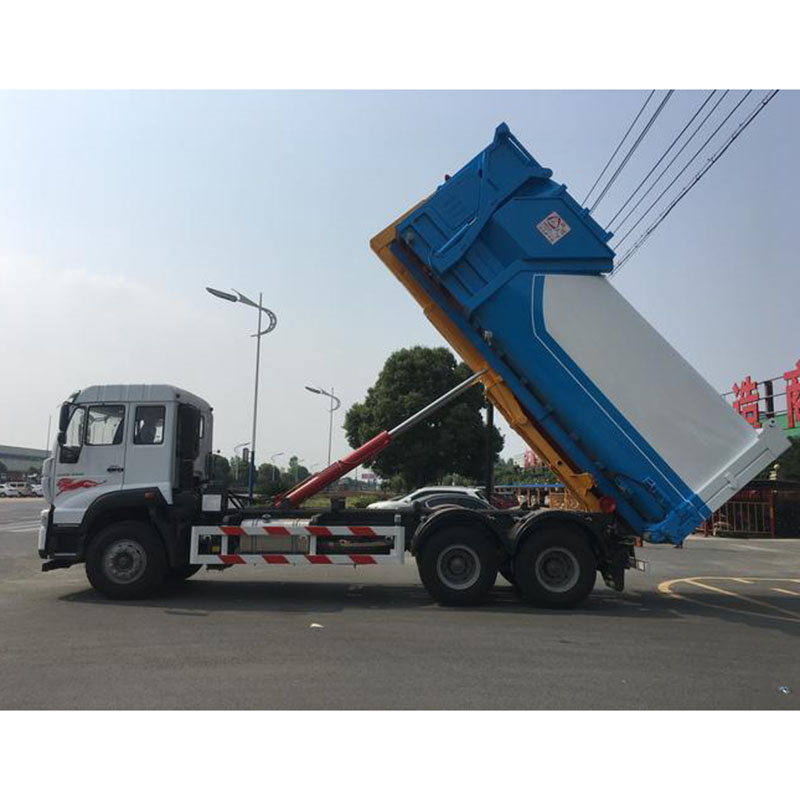 宜昌垃圾车